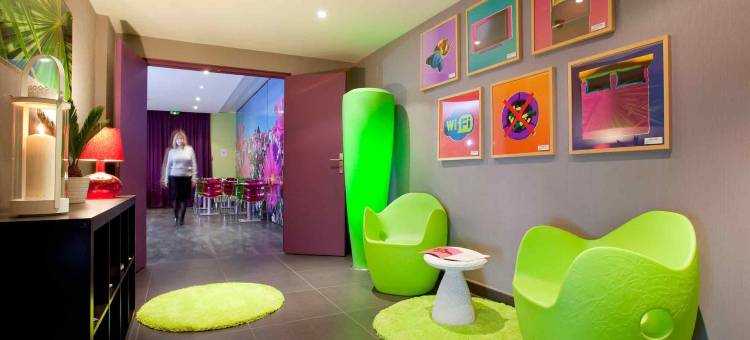 宜必思尚品枫德奈酒店(Ibis Styles Paris Val de Fontenay)图片