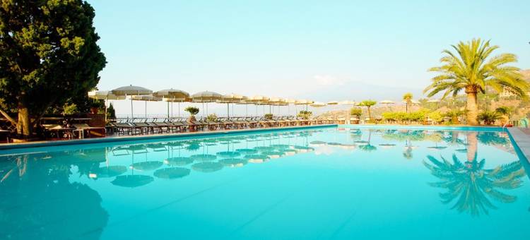 迪奥多罗别墅酒店(Villa Diodoro Hotel)图片