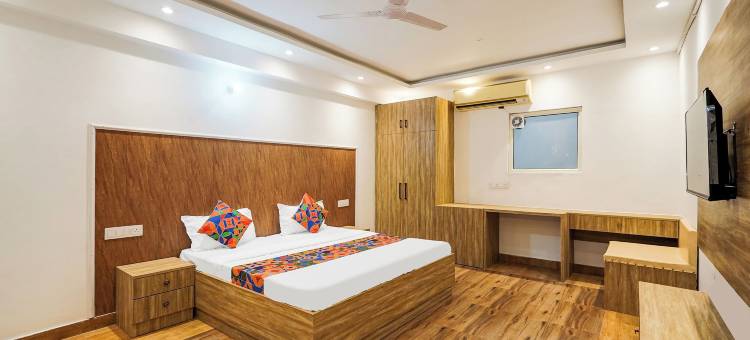 Fabhotel 金色旅馆(FabHotel Golden Inn)图片