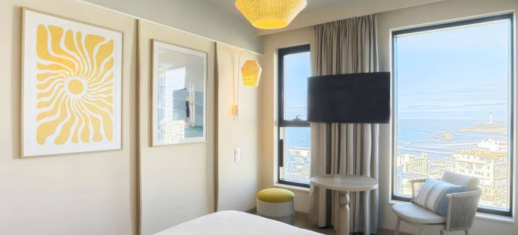 美居比亚里茨总统酒店(Hôtel Mercure Président Biarritz Plage)图片
