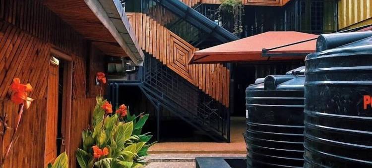 豪华旅馆凯里乔(The Posh Inn)图片