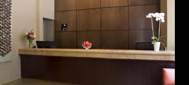 太平洋行政酒店(Executive Hotel Pacific)图片