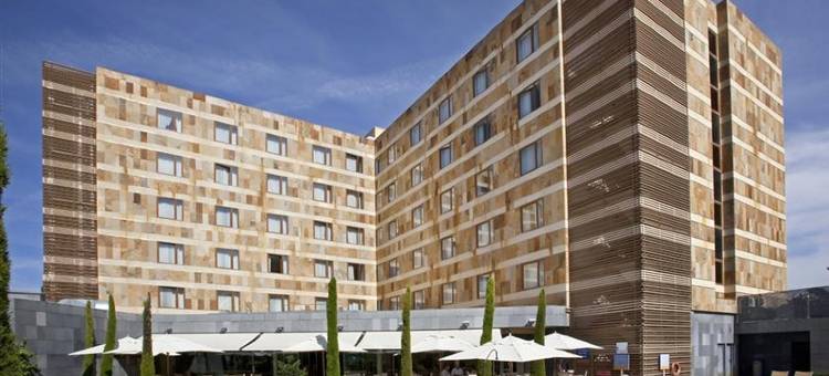 巴拉多利德塞尔科蒂尔酒店(Sercotel Valladolid)图片