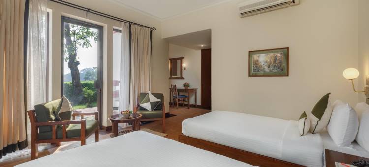 戈卡纳森林度假村酒店(Gokarna Forest Resort)图片