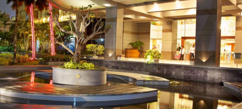 雅加达比达卡拉酒店(Hotel Bidakara Jakarta)图片