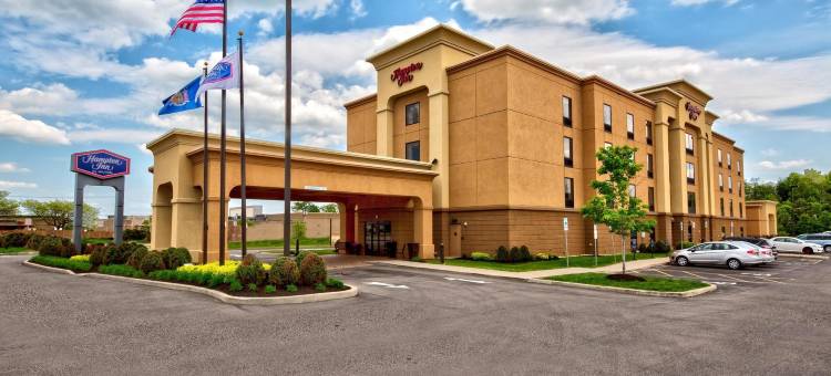 罗切斯特-伊罗德考伊特欢朋酒店(Hampton Inn Rochester-Irondequoit)图片