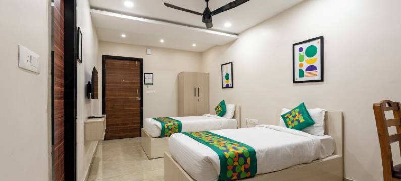 Treebo海高度(Treebo Sea Heights)图片