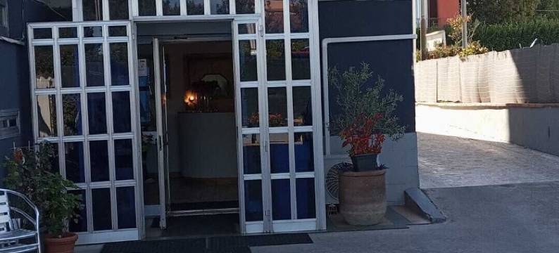 蓝色酒店(Hotel Blu)图片