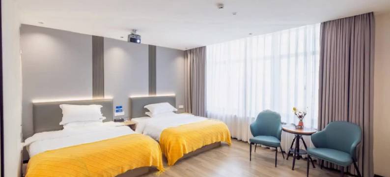 厦门悦华轩酒店(实验中学彩虹沙滩店)图片