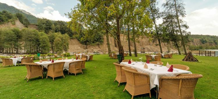 跨度温泉度假村(Span Resort and Spa, Manali)图片