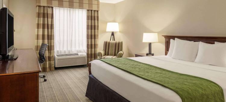 莱马丽怡酒店(Country Inn & Suites by Radisson, Lima, Oh)图片