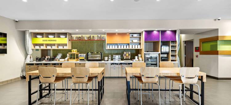 加利福尼亚州圣贝纳迪诺惠庭酒店(Home2 Suites by Hilton San Bernardino)图片