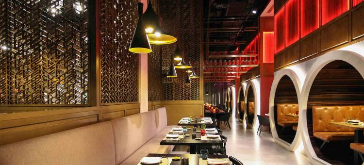 宜必思中央一号酒店(Ibis One Central)图片