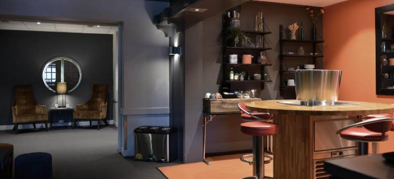 斯堪迪克福斯克酒店(Scandic Fauske)图片