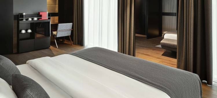 萨格勒布瑞享酒店(Mövenpick Zagreb)图片