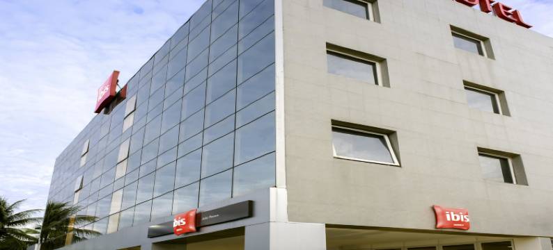 宜必思若昂佩索阿酒店(Ibis Joao Pessoa)图片