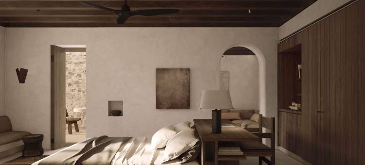 帕罗斯卢拉-悬崖，MORGANS ORIGINALS酒店(Luura - Cliff, Paros, A Morgans Originals Hotel)图片