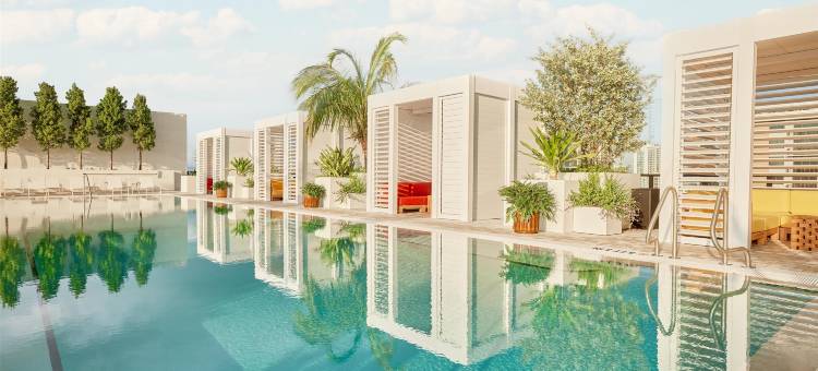 阿罗韦恩伍德迈阿密(Arlo Wynwood Miami)图片