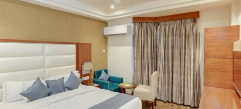 占西亚特里克酒店(Hotel Yatrik)图片