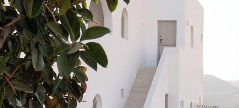 伊奥斯阿尔库翁蓝色套房(Ios Alcyon Blue Suites)图片