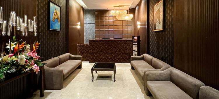 戈拉巴海湾酒店(Gulf Hotel Colaba)图片