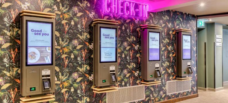 优品迎圣奥尔本斯市中心酒店(Premier Inn St Albans City Centre Hotel)图片