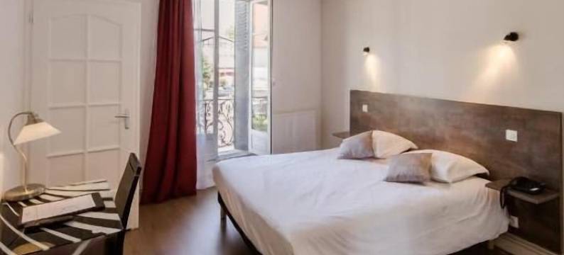 LOGIS HOTEL - 小贝隆酒店(Logis Hotel - le Petit Bellon)图片