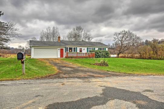 宁静的度假屋 - 距全明星村7英里(Serene Retreat - 7 Mi to All Star Village)