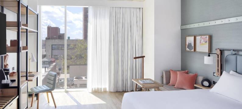 费城中心城凯悦尚萃酒店(Hyatt Centric Center City Philadelphia)图片