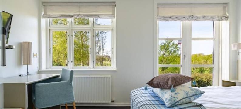 博雷克诺布峡湾酒店(Borre Knob Fjordhotel)图片