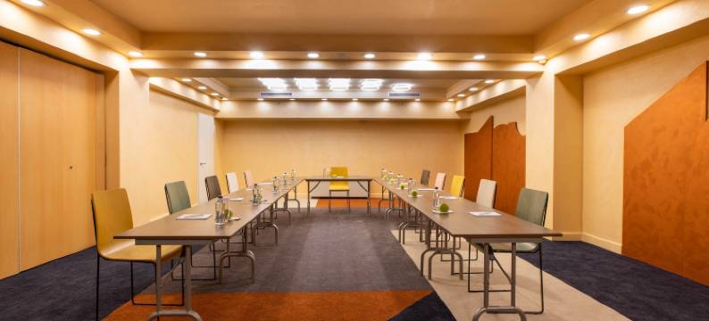 伊斯坦布尔巴克柯伊美居酒店(Mercure Istanbul Bakirkoy)图片