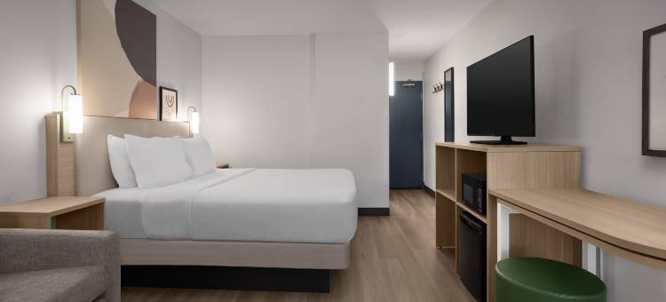 Spark by Hilton 丹佛东 I 70(Spark by Hilton Denver East I 70)图片