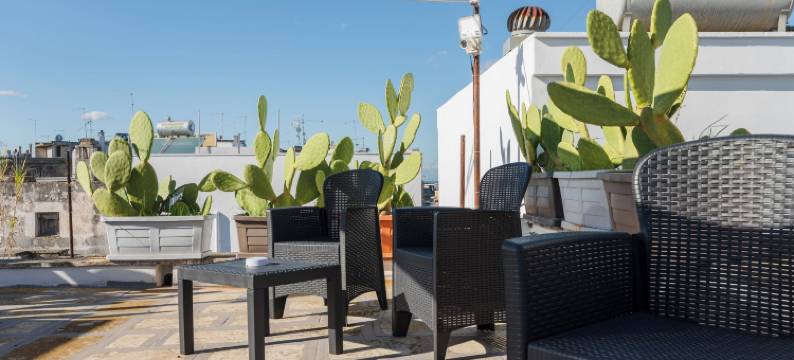 尼泽格纳广场床与面包酒店(BED&BREAD Piazza 'Nzegna)图片