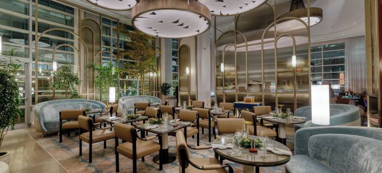 蒙特利尔黄金广场区索菲特酒店(Sofitel Montréal Golden Mile)图片