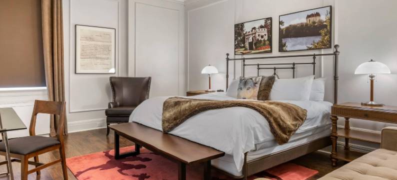 加里堡酒店水疗及会议中心 - 精选酒店(The Fort Garry Hotel Spa and Conference Centre, Ascend Hotel Collection)图片