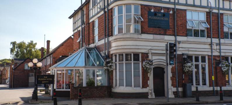 贝斯特韦斯特普劳酒店(Best Western the Plough Hotel)图片