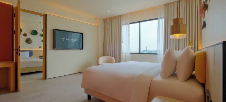 TMG酒店特贝特马尔克兰系列(TMG Hotel Tebet, Marclan Collection)图片
