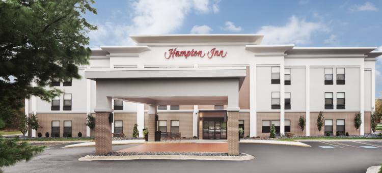 希尔顿欢朋酒店-扬斯敦博德曼(Hampton Inn Youngstown/Boardman)图片