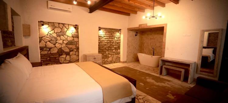 帕拉别墅酒店(Hotel Villa de la Parra)图片