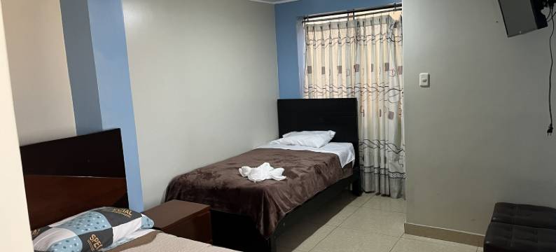 米拉格罗斯旅馆(Hostal Milagros)图片