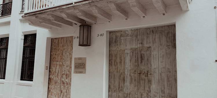 法兰达精品酒店的 Hotel Casa La Mantilla(Hotel Casa la Mantilla by Faranda Boutique)图片