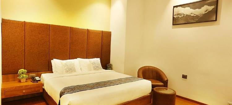 坎努尔JP机场酒店(JP Airport Hotel Kannur)图片