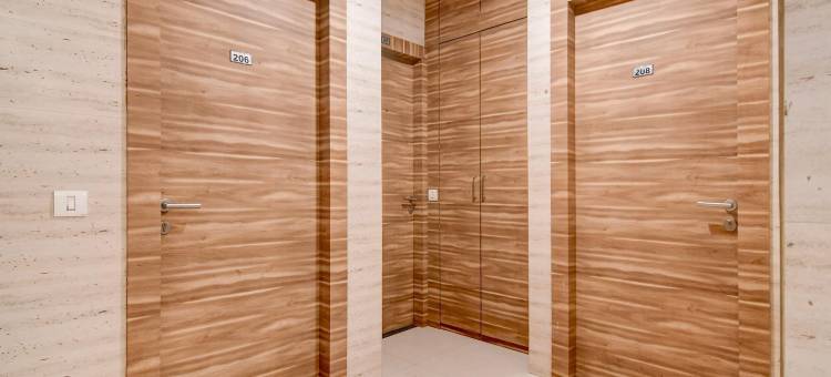 Fabhotel 一应俱全I号(Fabhotel All In One I)图片