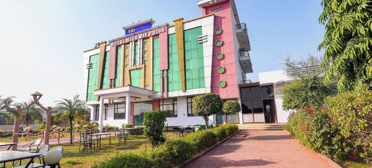 高速公路骄傲酒店(FabHotel Highway Pride)图片