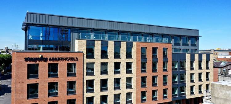 Staycity Aparthotels, 都柏林, 市中心(Staycity Aparthotels Dublin City Centre)图片