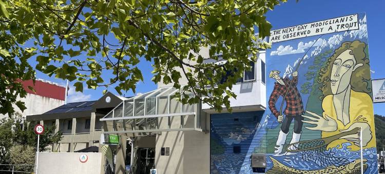 尼尔森 YHA Accents(YHA Nelson by Accents)图片