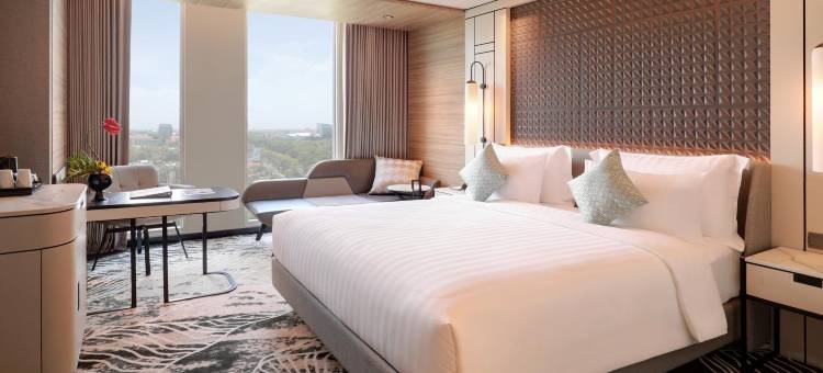 泗水市瑞享酒店(Mövenpick Surabaya City)图片