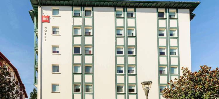 宜必思西布勒圣让德吕兹酒店(Ibis Ciboure Saint-Jean-De-Luz)图片