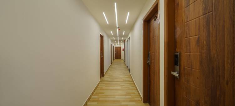 翠柏公园宫殿酒店(Treebo Park Palace)图片