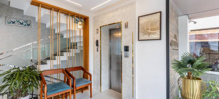 Treebo de Cloud 9 Regency图片